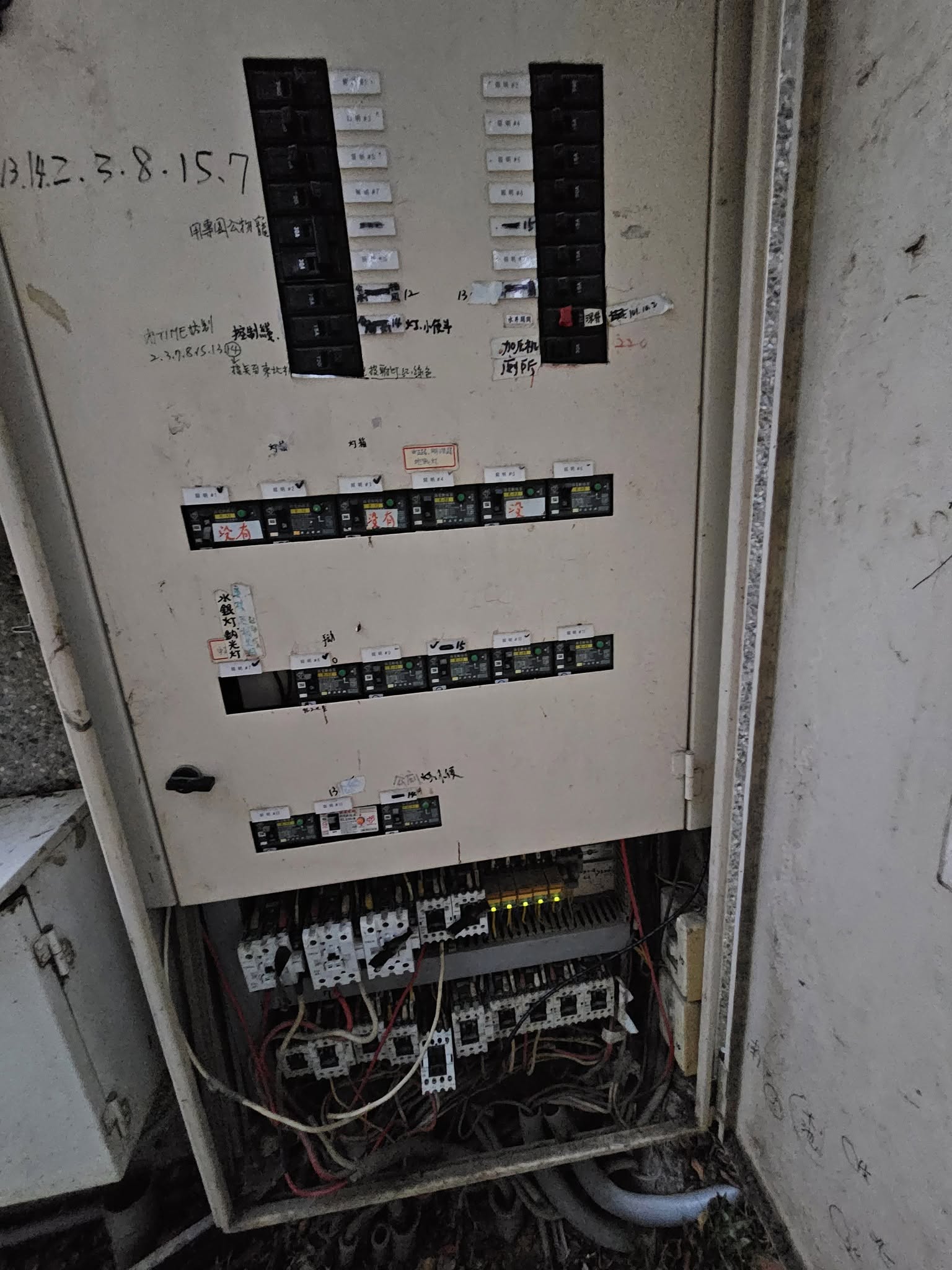 證照班沒辦法教的東西:「學會上百種工機具後的連鎖反應|原文照片 3