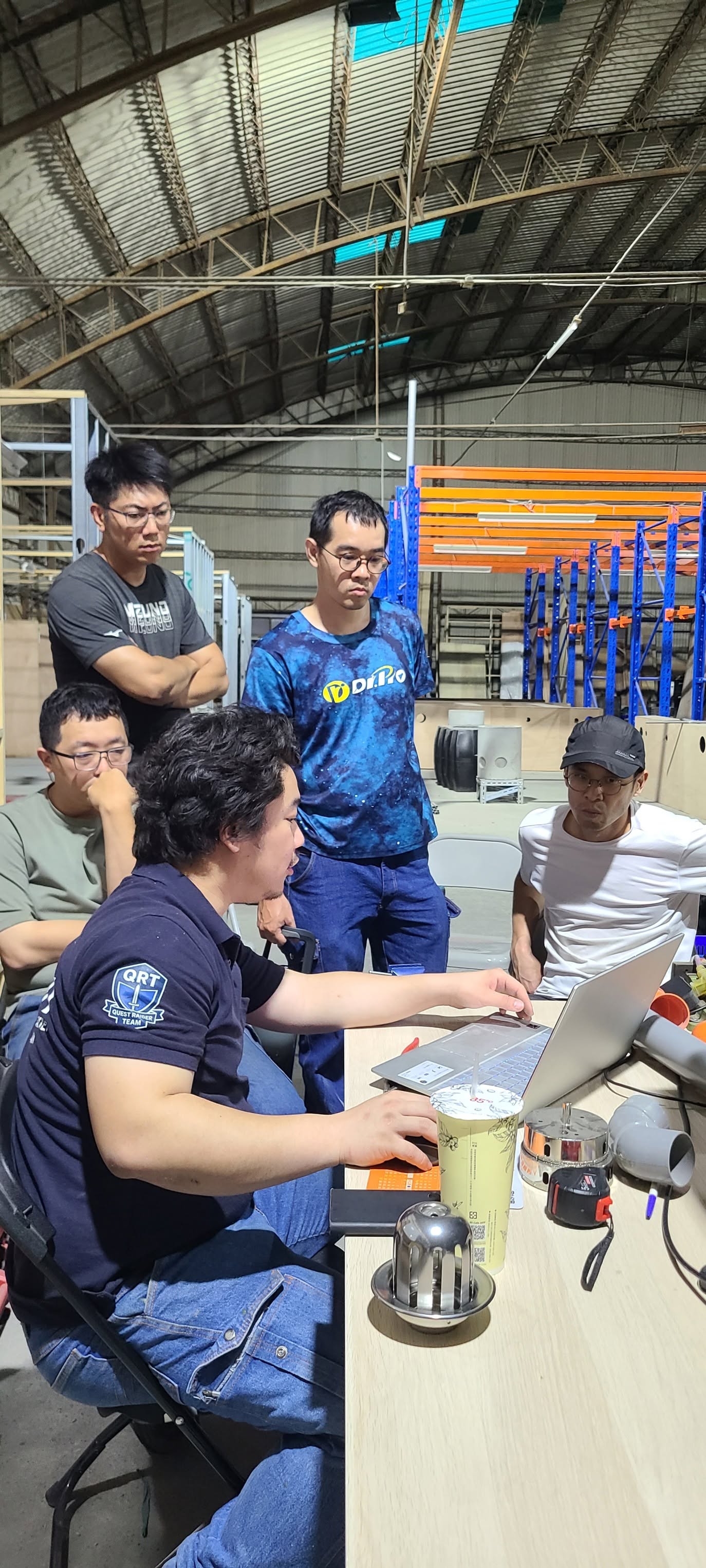 你在學水電的時候，是怎麼學的？｜原文照片 1