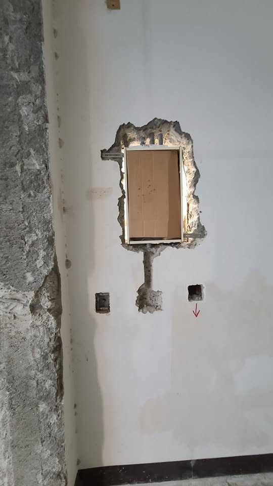 有些人會說:「水電不就那幾條線、那幾支管?做久了自然就懂。|原文照片 4