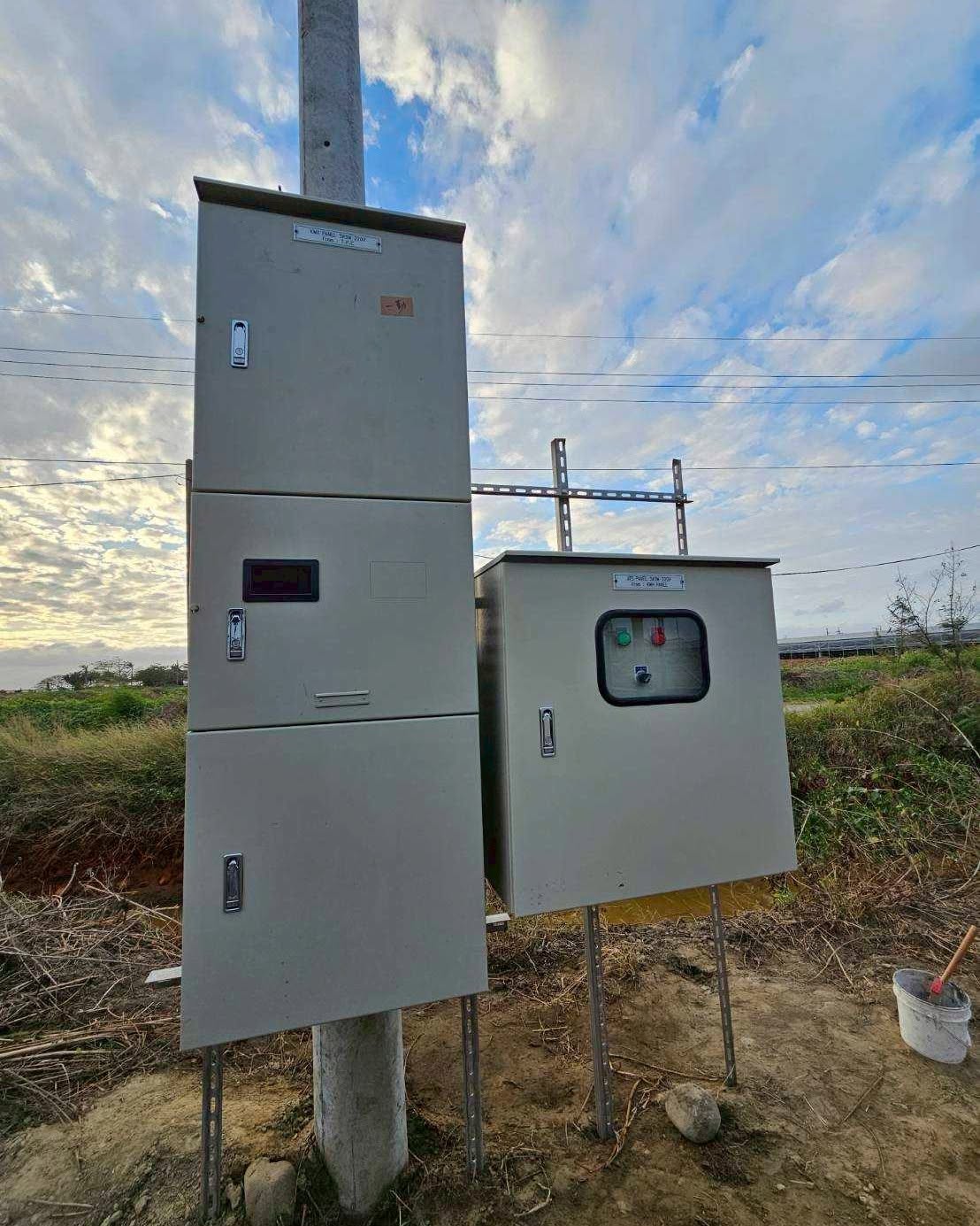 當水電走進農業，產業的樣子開始改變｜原文照片 1