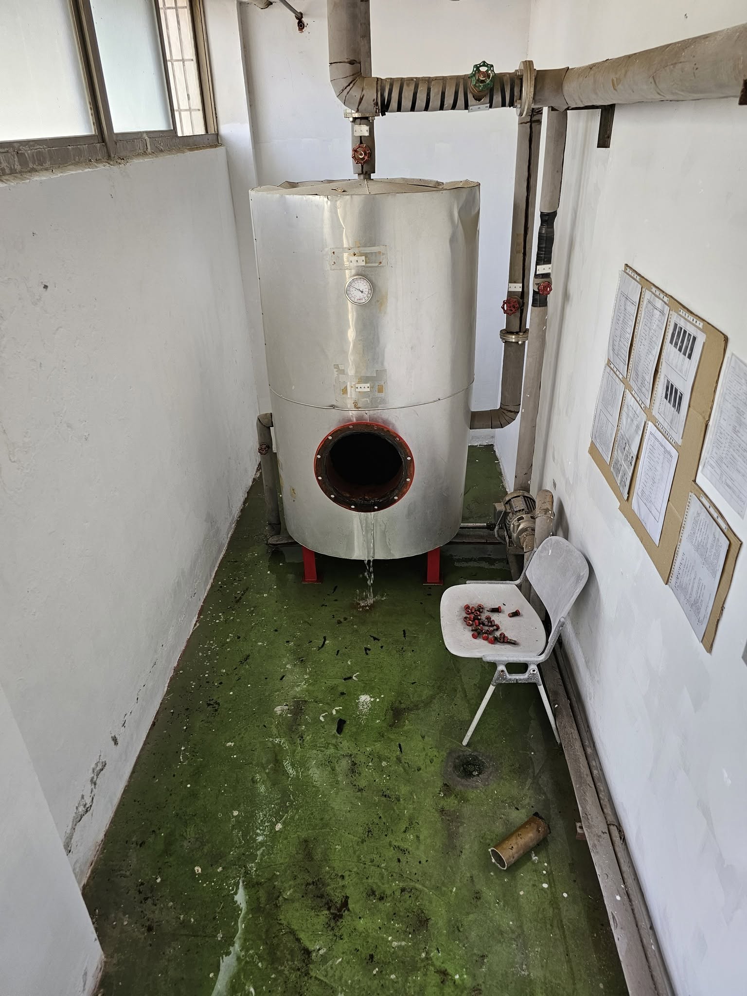 證照班沒辦法教的東西:「學會上百種工機具後的連鎖反應|原文照片 4