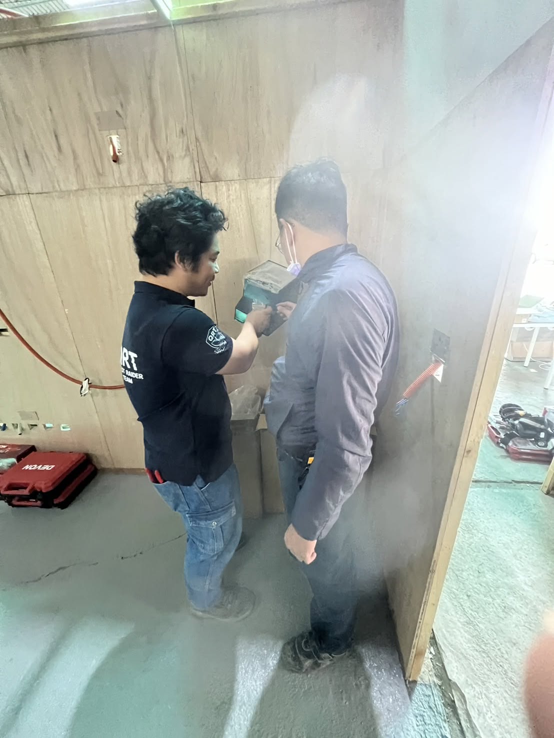 證照班,通常只能教育你 10% 的基礎水電技能。|原文照片 4