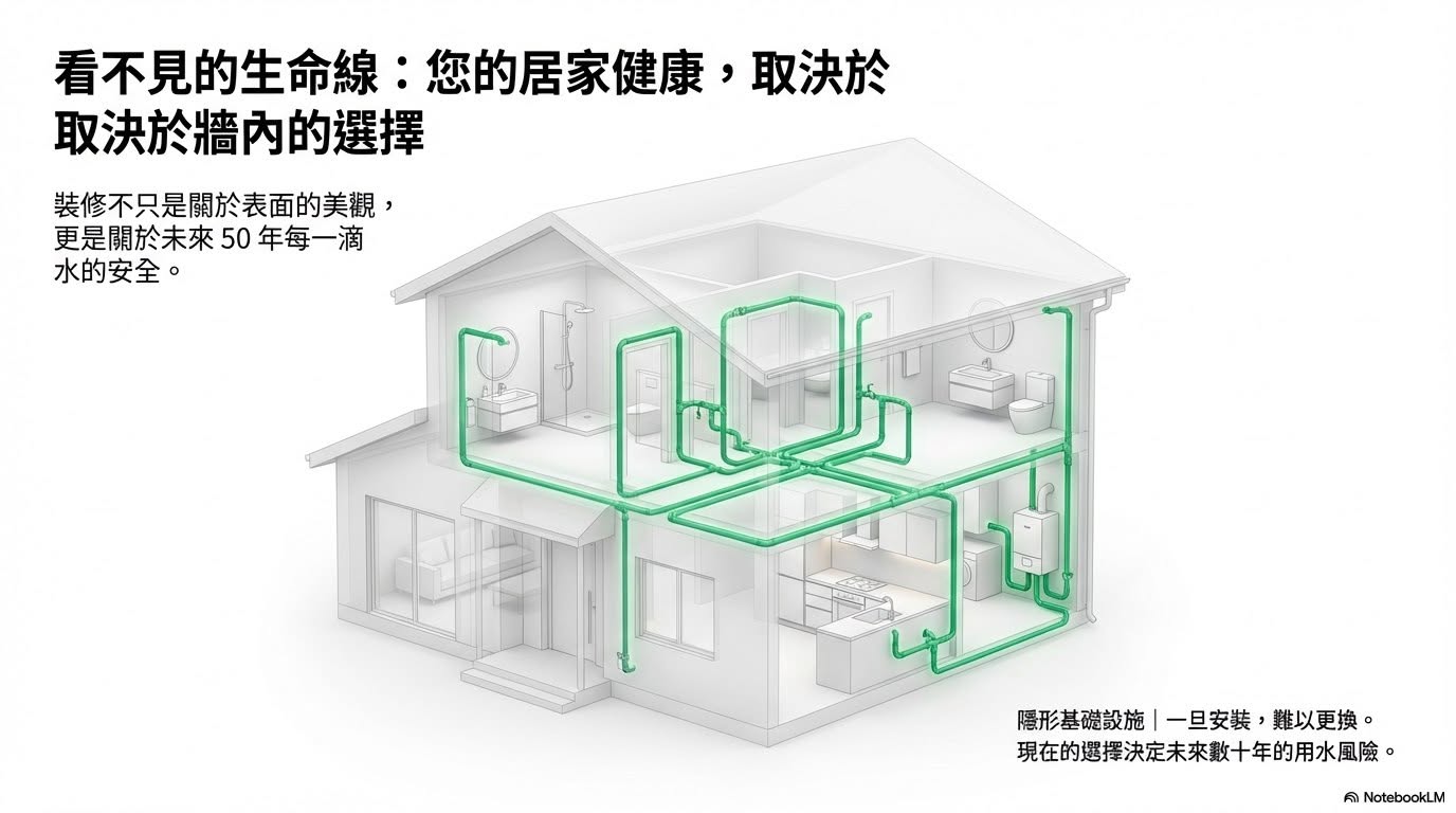 為什麼我願意把 PPR 當成翻修主力？｜原文照片 1