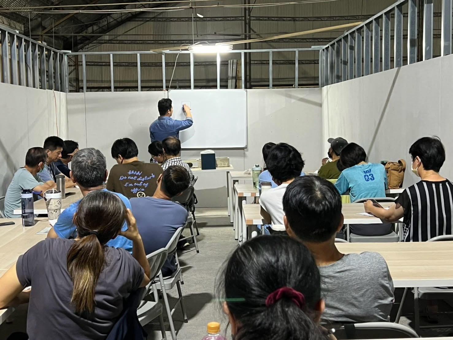 永康 社會大學，水電 六堂課程｜原文照片 1