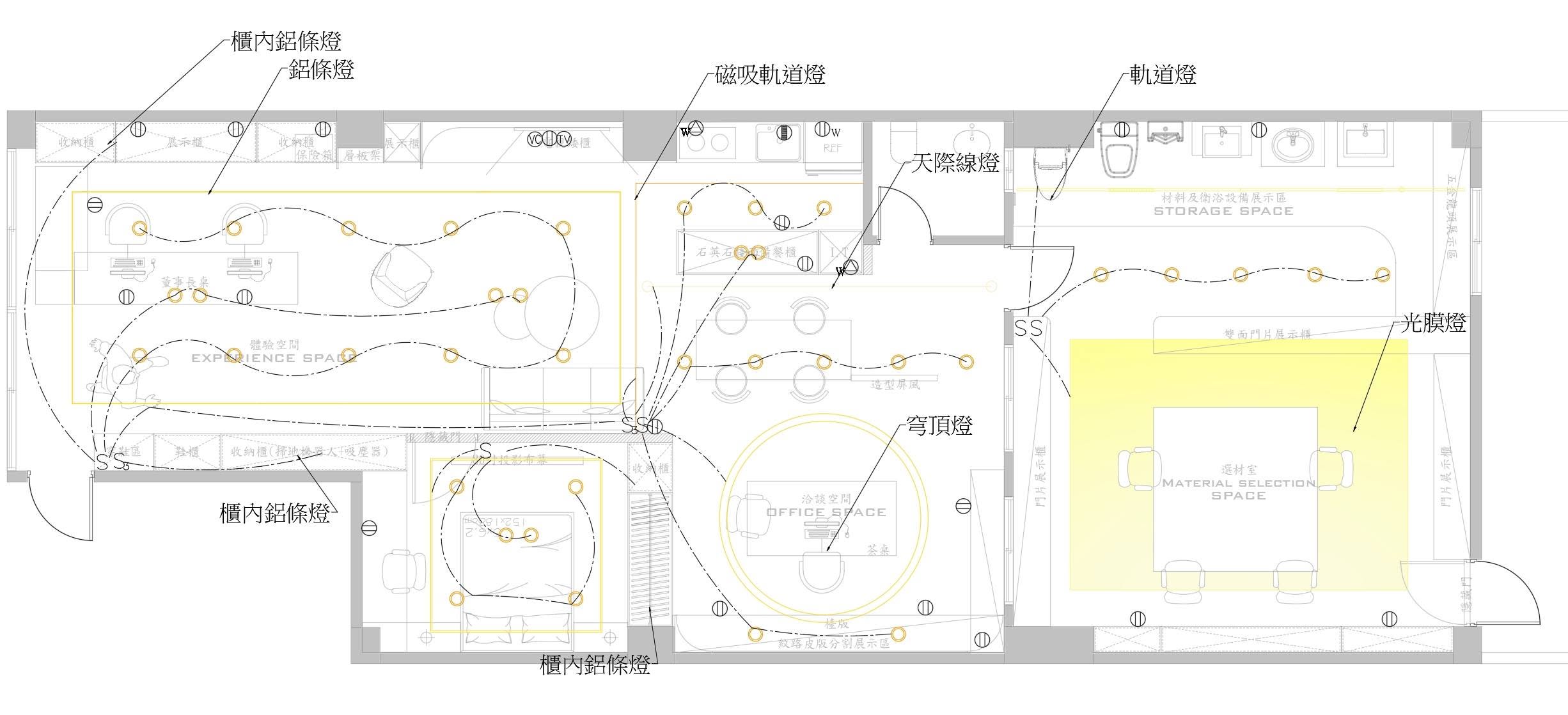 昨天教圖面釋疑，今天直接帶學生進案場學習｜原文照片 1