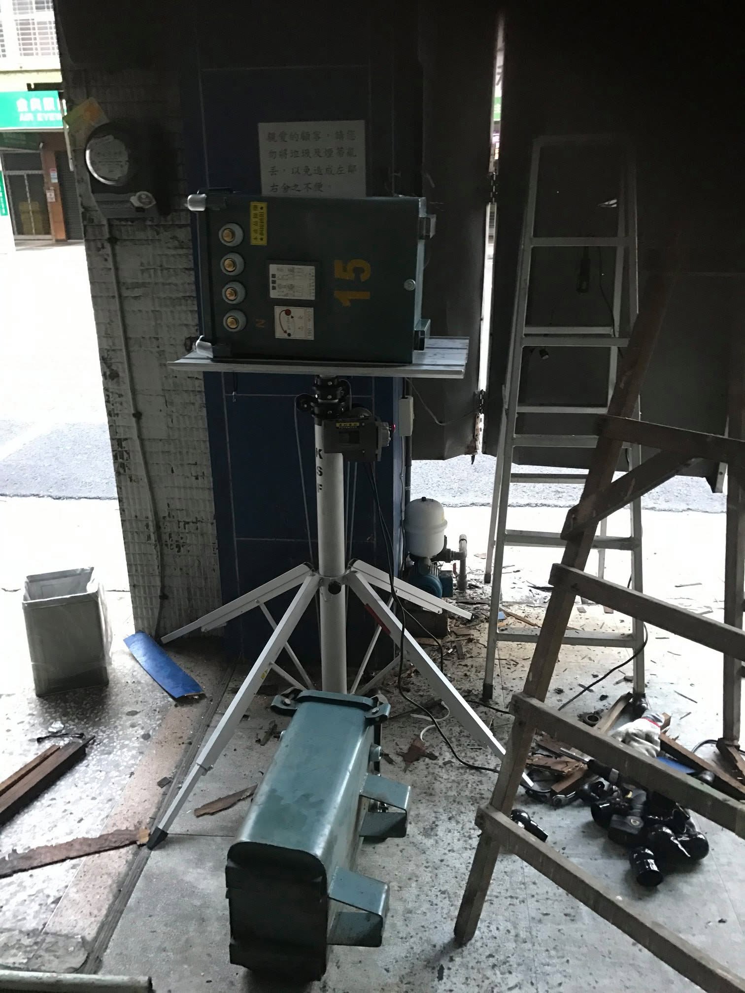 為什麼水電這行「特別難」培養出一個真正的師傅？｜原文照片 1