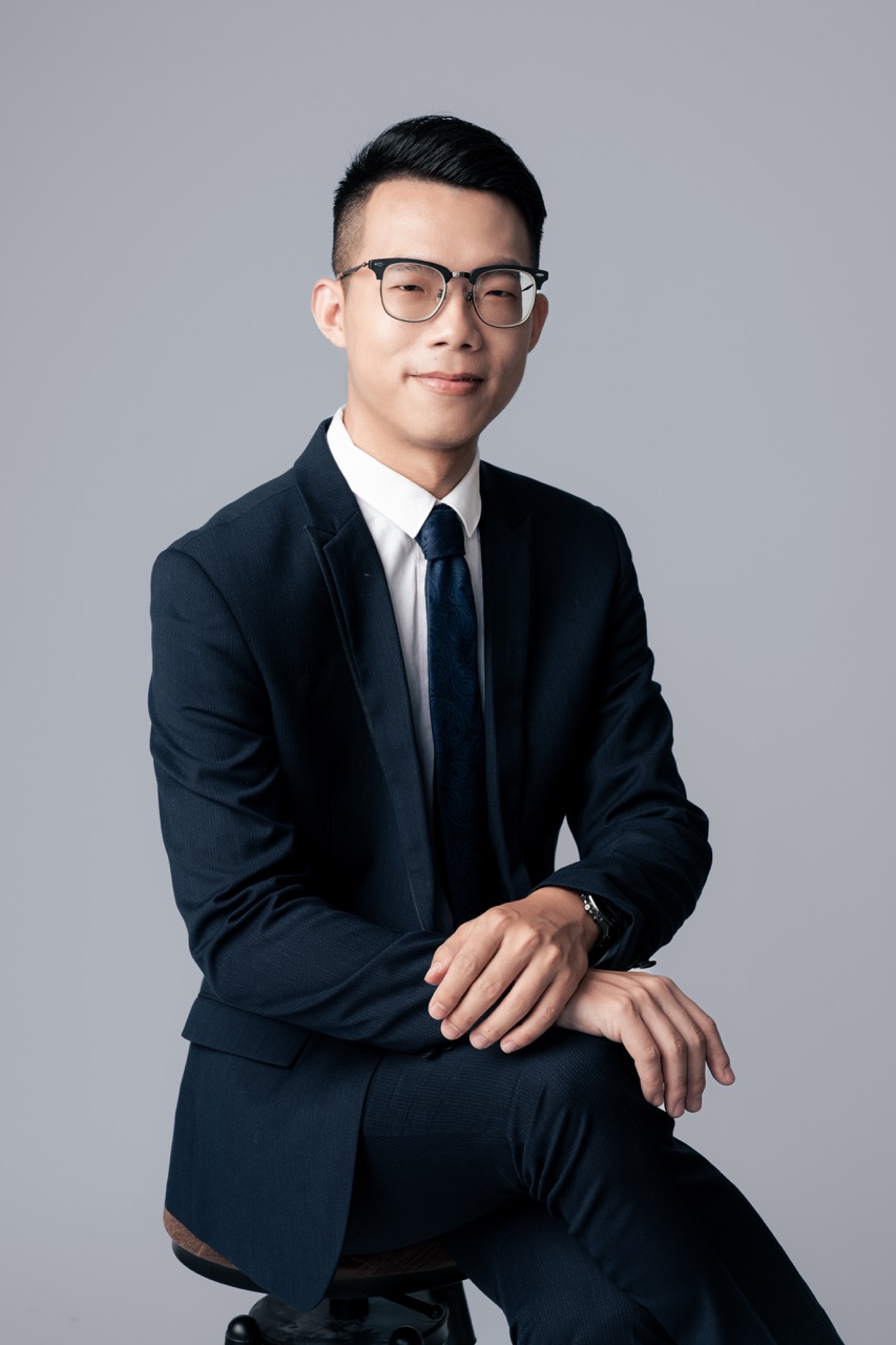 黃紹軒 Kelvin